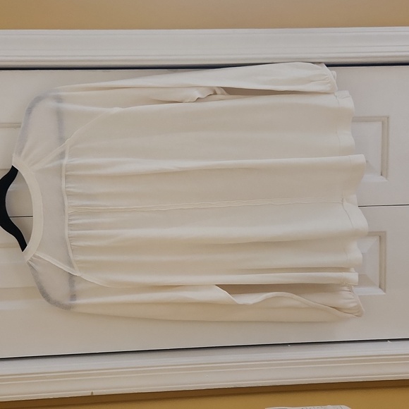 We The Free Acadia Henley Top small NWT - Picture 3 of 6